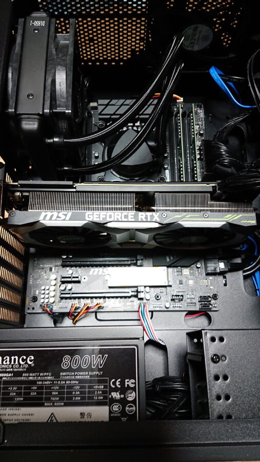 GeForce RTX2080